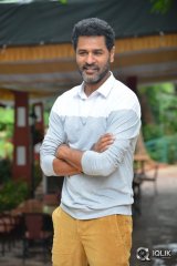 Prabhu Deva Interview About Abhinetri Movie